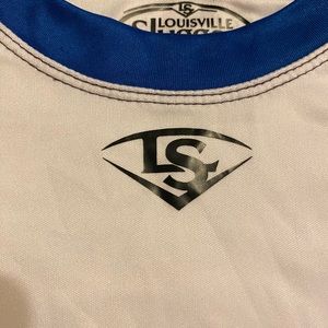 Louisville Slugger baseball shirt